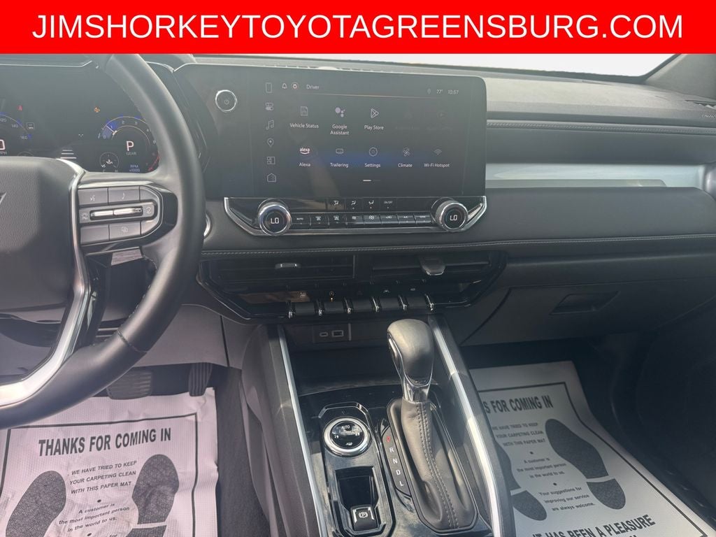 2024 Chevrolet Colorado LT