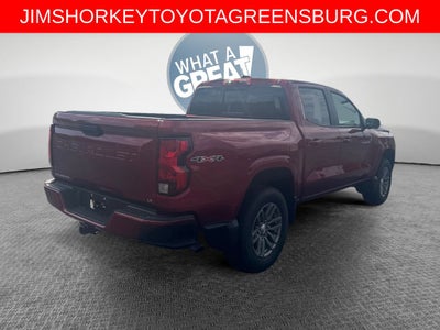 2024 Chevrolet Colorado LT
