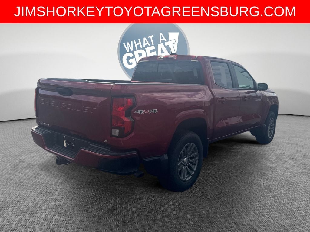 2024 Chevrolet Colorado LT