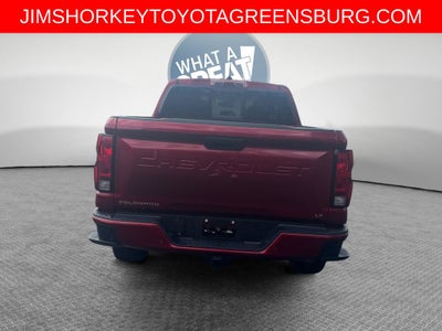 2024 Chevrolet Colorado LT