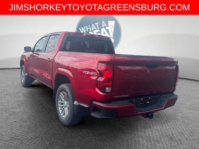 2024 Chevrolet Colorado LT
