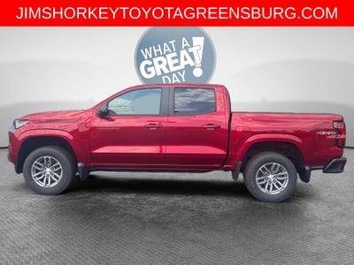 2024 Chevrolet Colorado LT