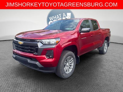 2024 Chevrolet Colorado LT