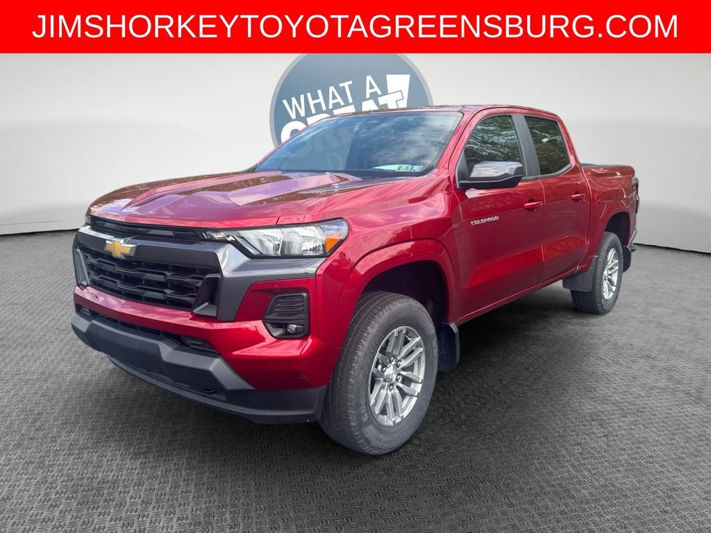 2024 Chevrolet Colorado LT