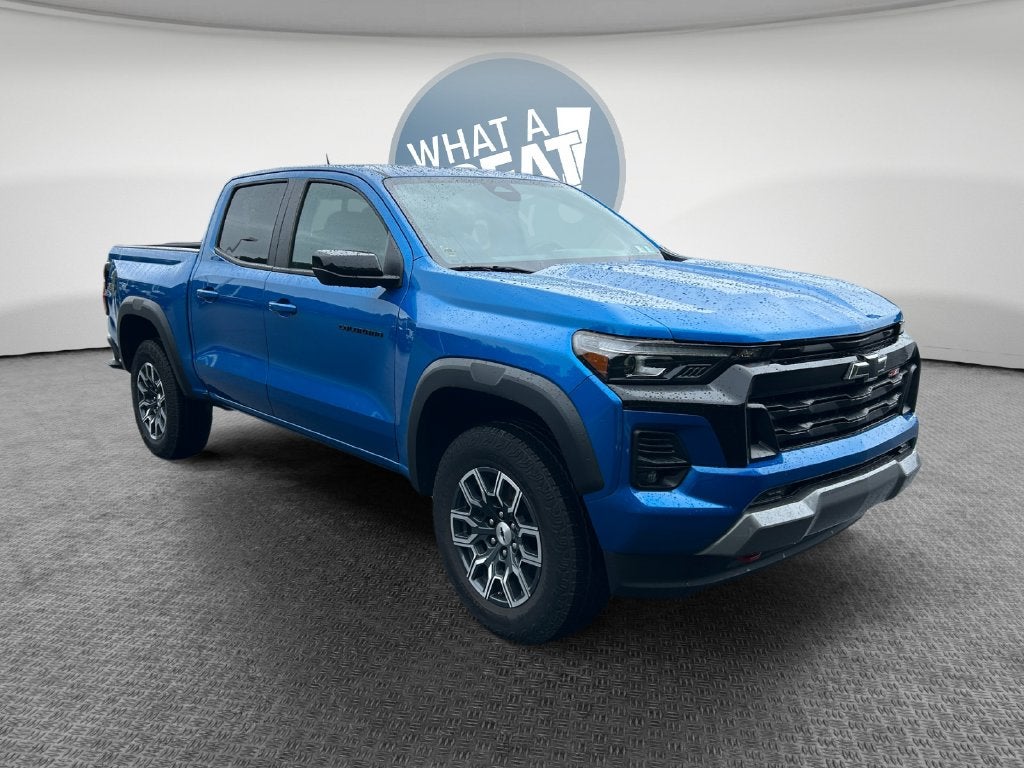 2024 Chevrolet Colorado Z71