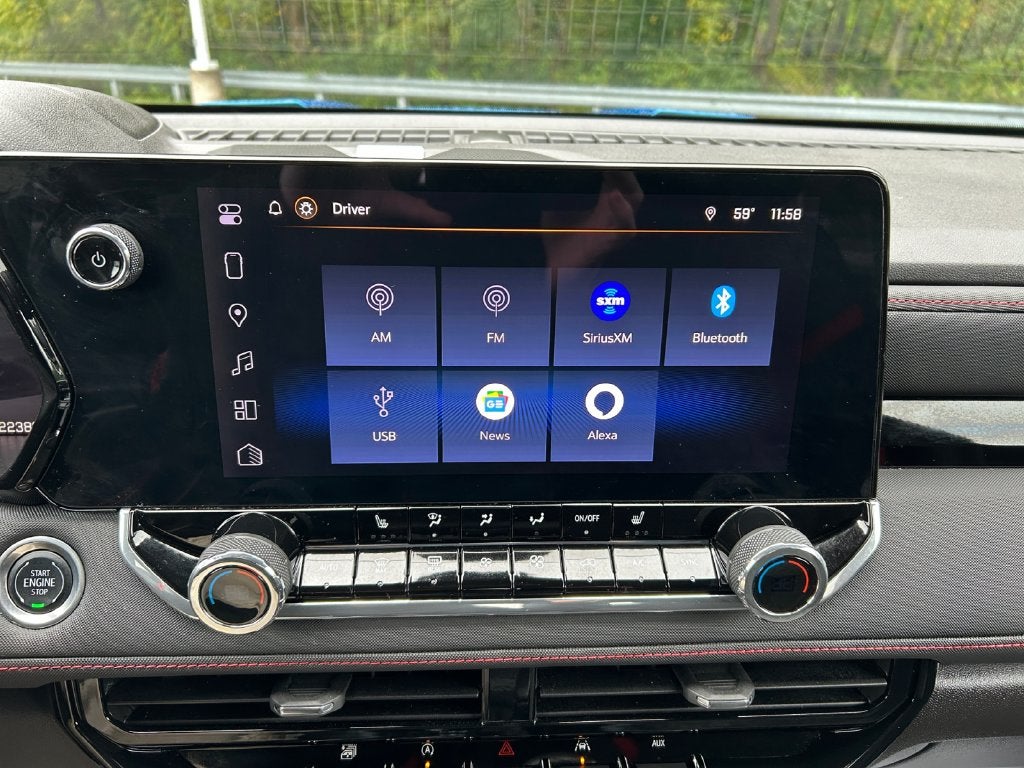 2024 Chevrolet Colorado Z71