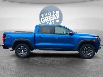 2024 Chevrolet Colorado Z71