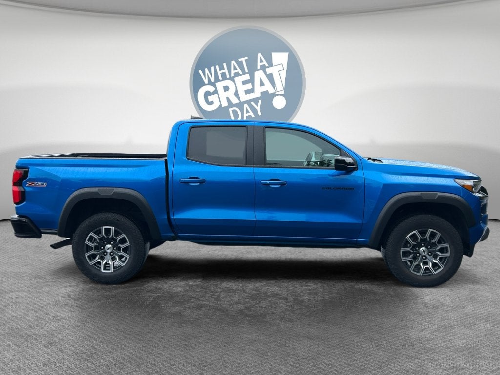 2024 Chevrolet Colorado Z71