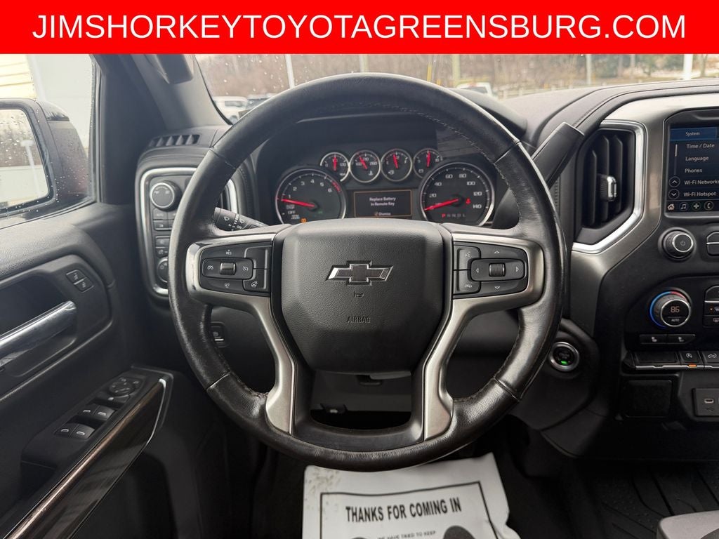 2019 Chevrolet Silverado 1500 RST