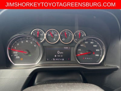 2019 Chevrolet Silverado 1500 RST