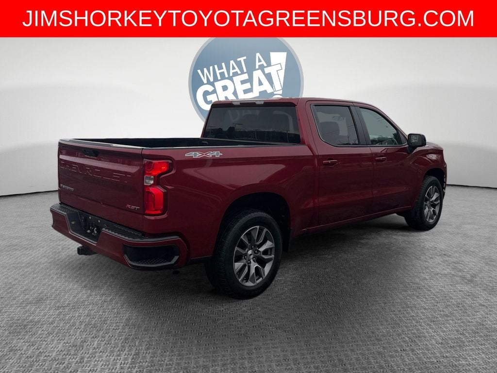 2019 Chevrolet Silverado 1500 RST