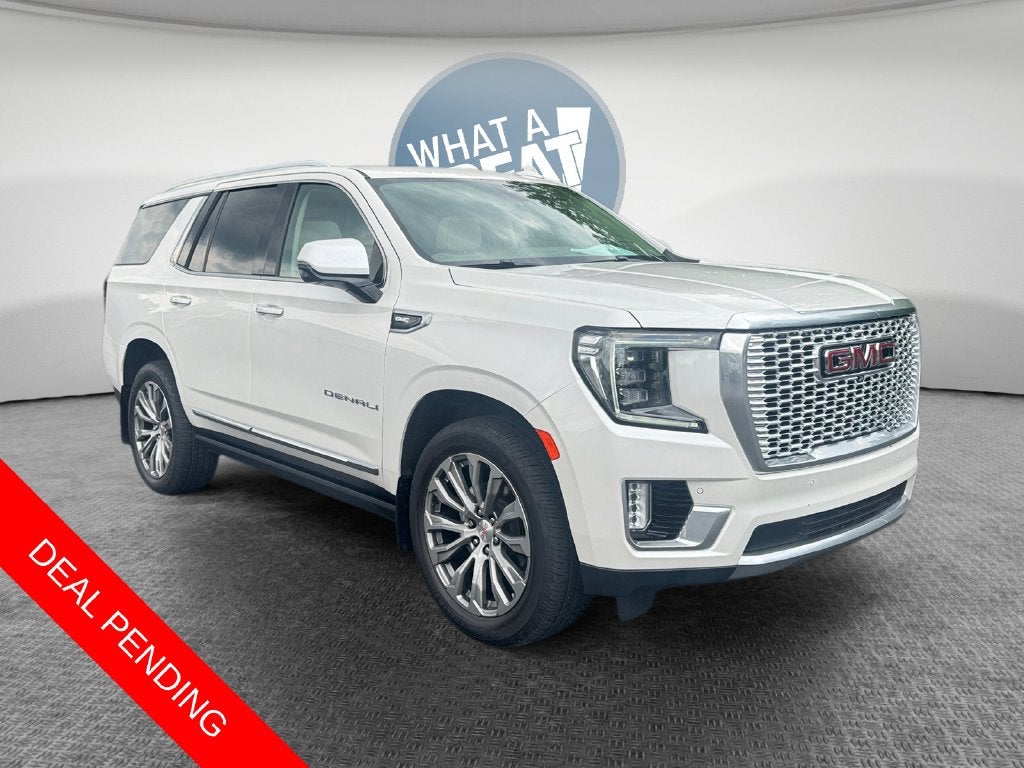 2021 GMC Yukon Denali