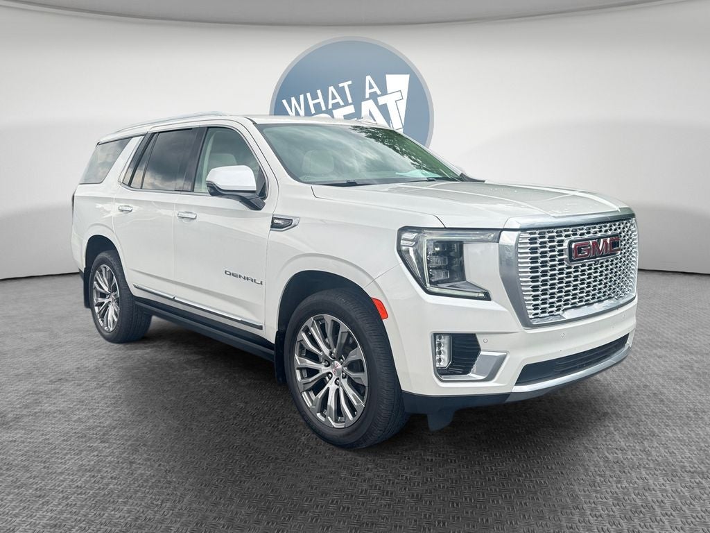 2021 GMC Yukon Denali