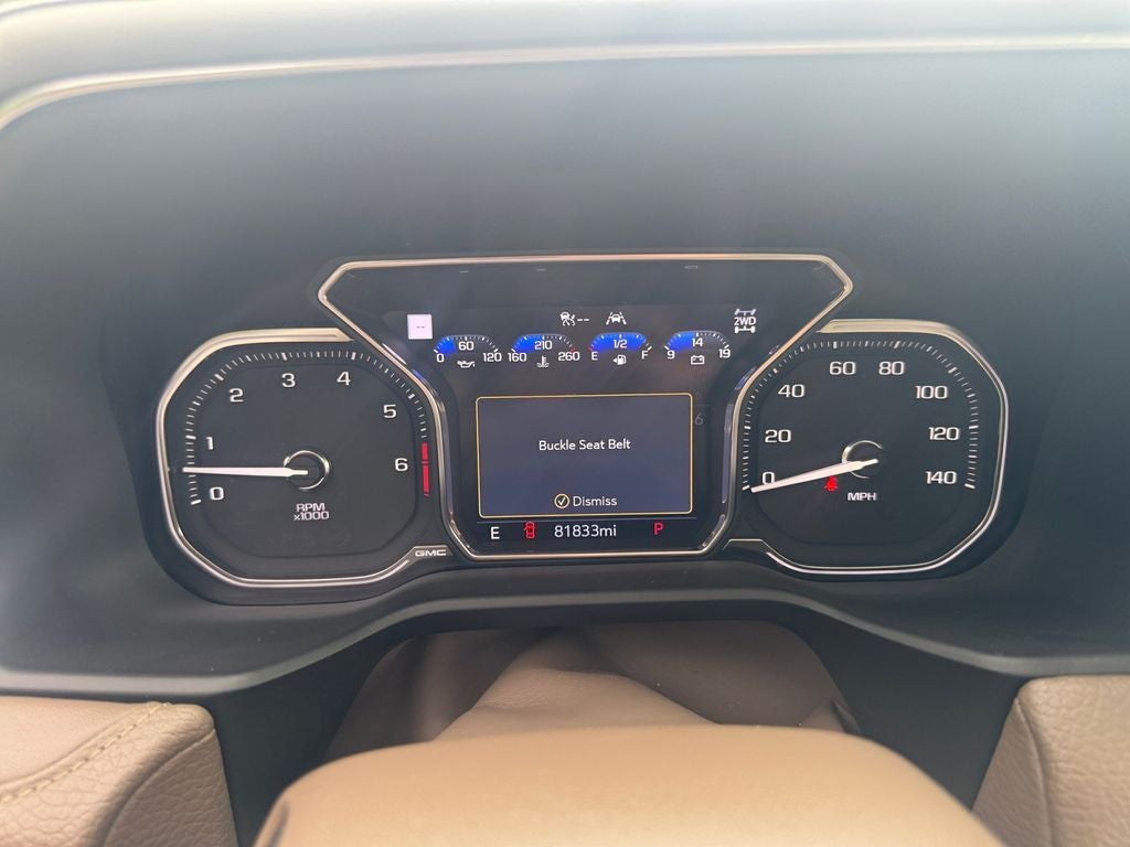 2021 GMC Yukon Denali