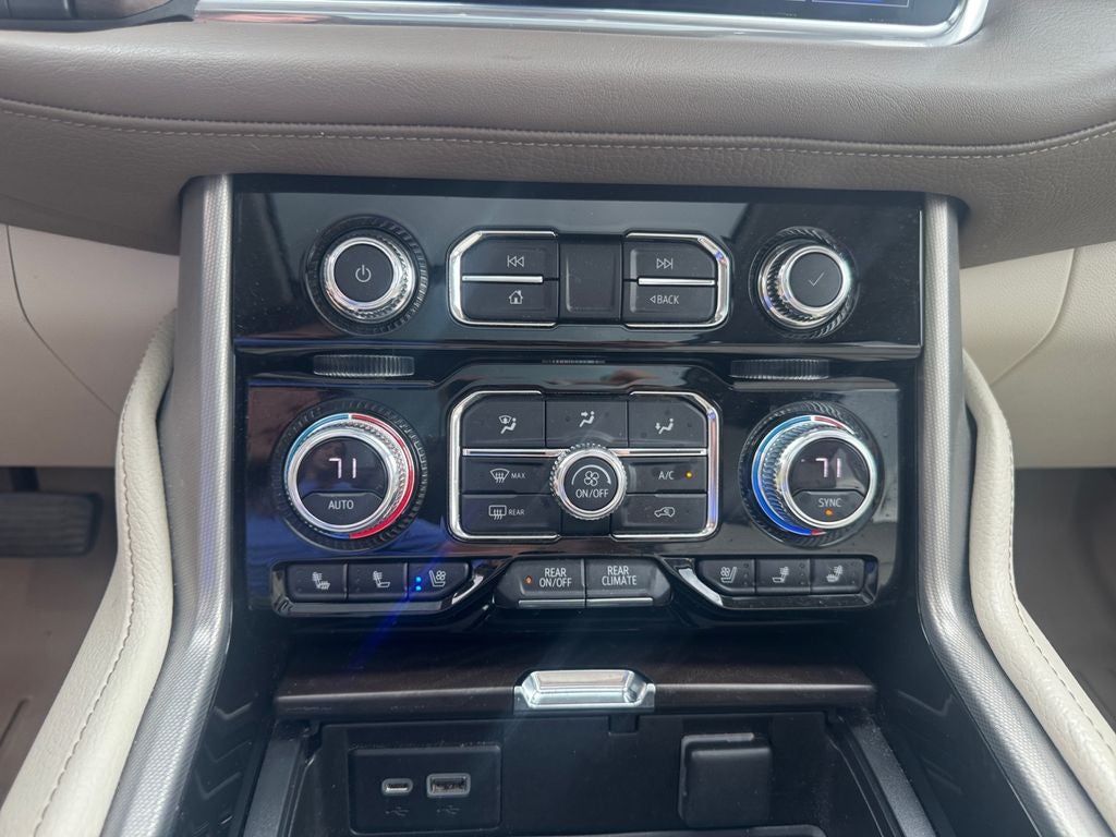 2021 GMC Yukon Denali