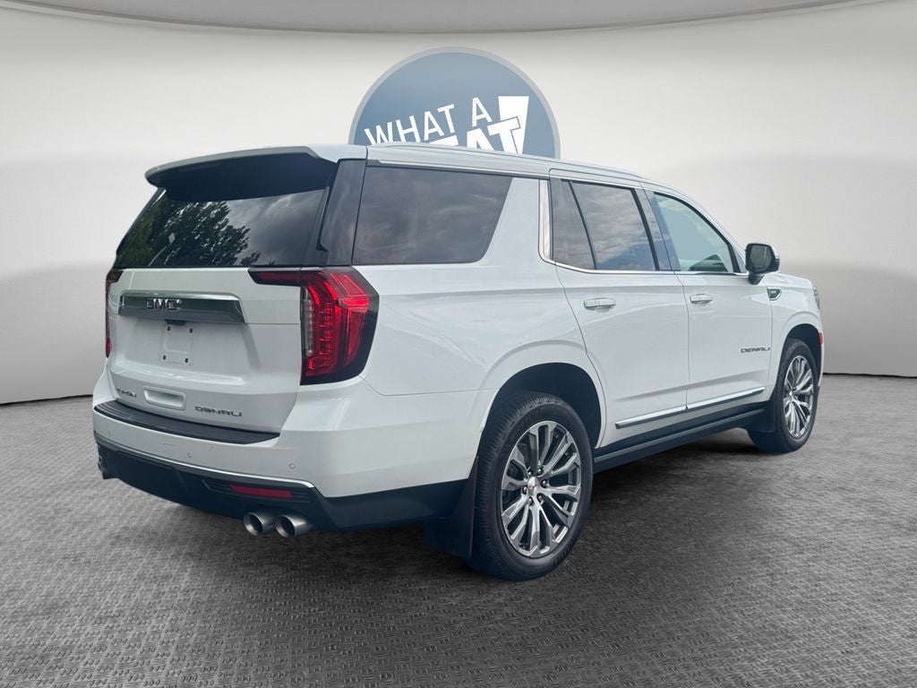 2021 GMC Yukon Denali
