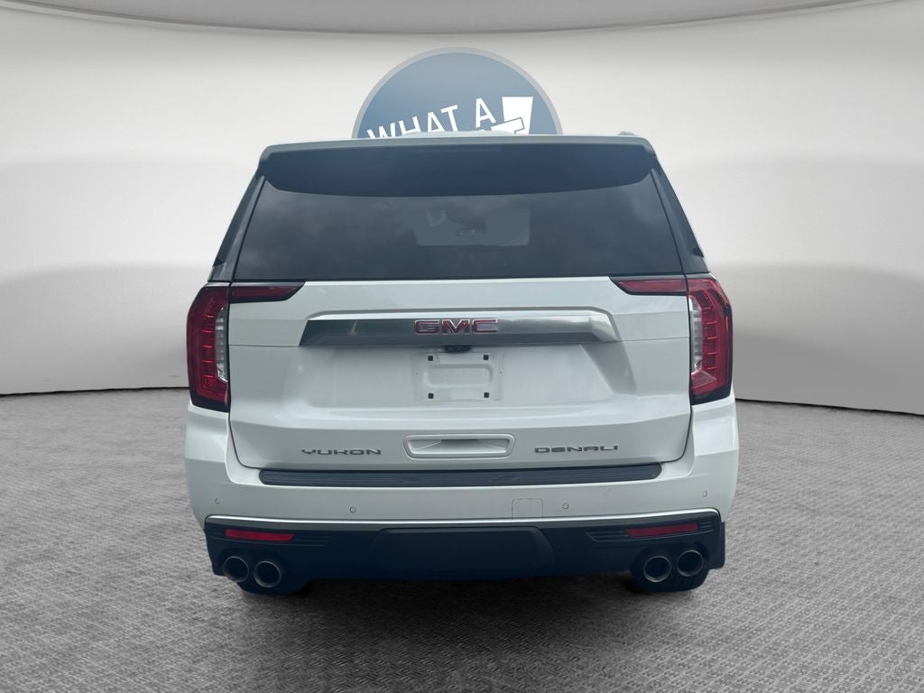 2021 GMC Yukon Denali