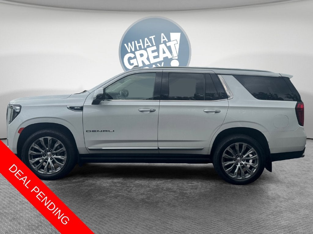 2021 GMC Yukon Denali