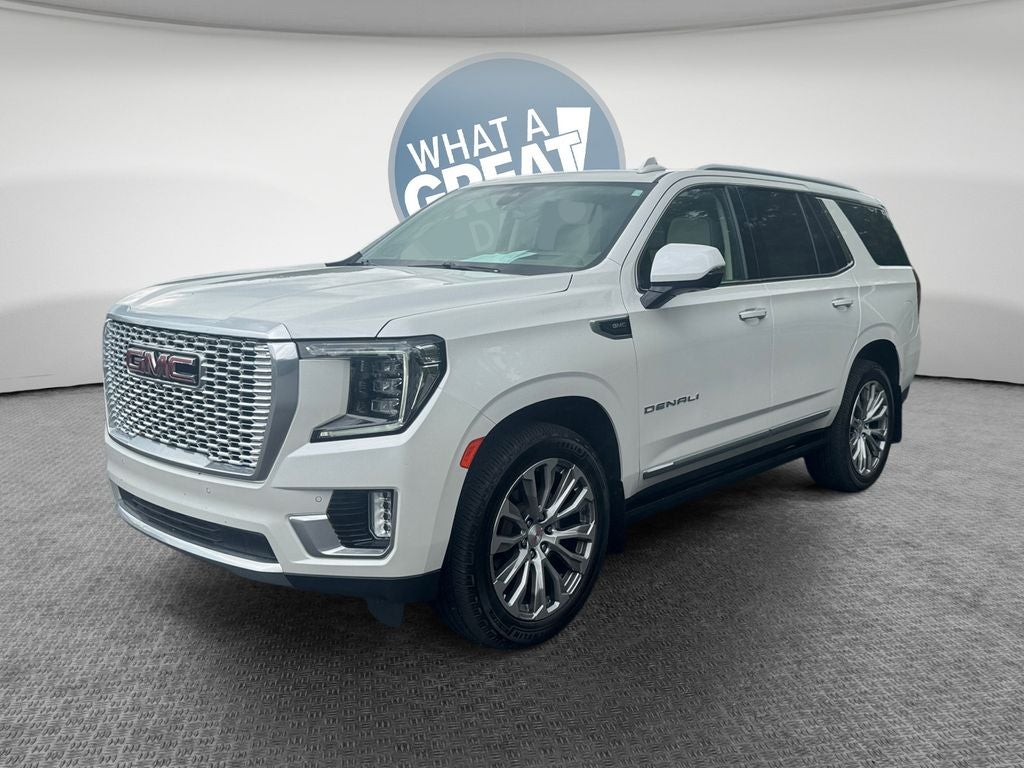 2021 GMC Yukon Denali