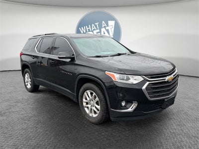 2019 Chevrolet Traverse 3LT