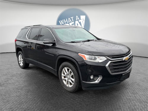 2019 Chevrolet Traverse 3LT