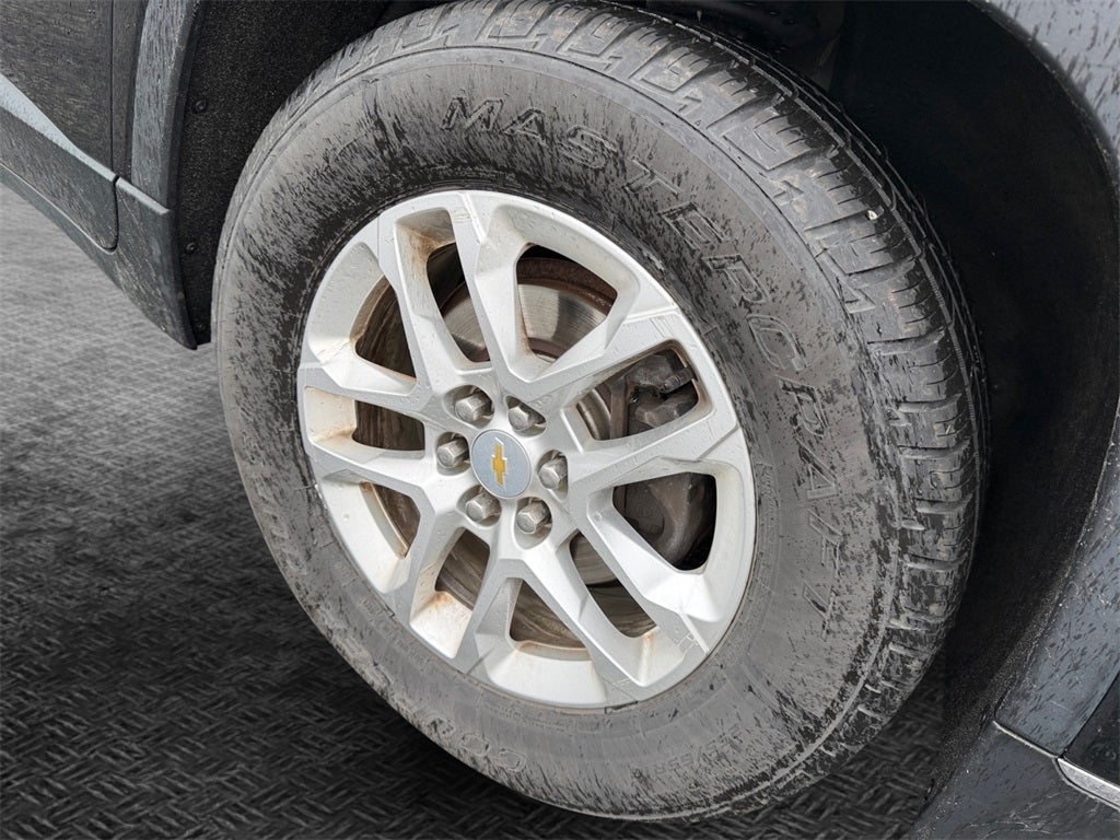 2019 Chevrolet Traverse 3LT