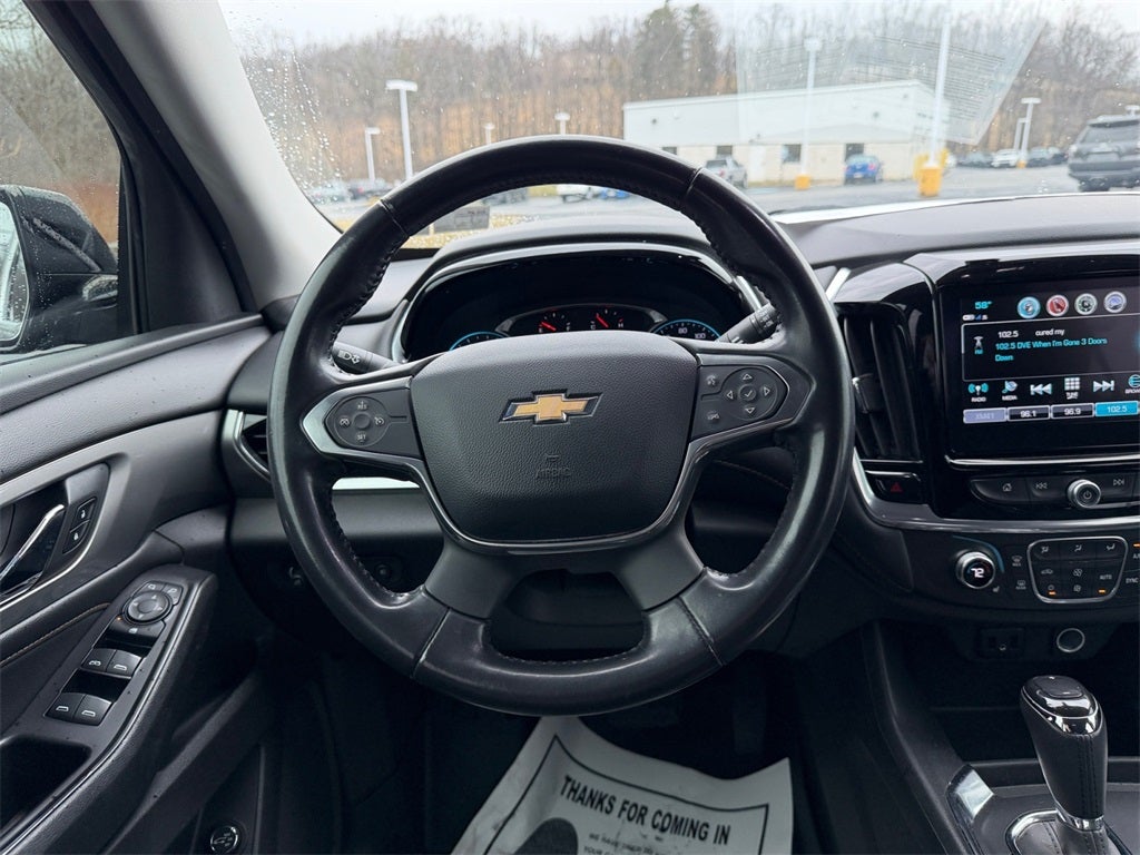 2019 Chevrolet Traverse 3LT