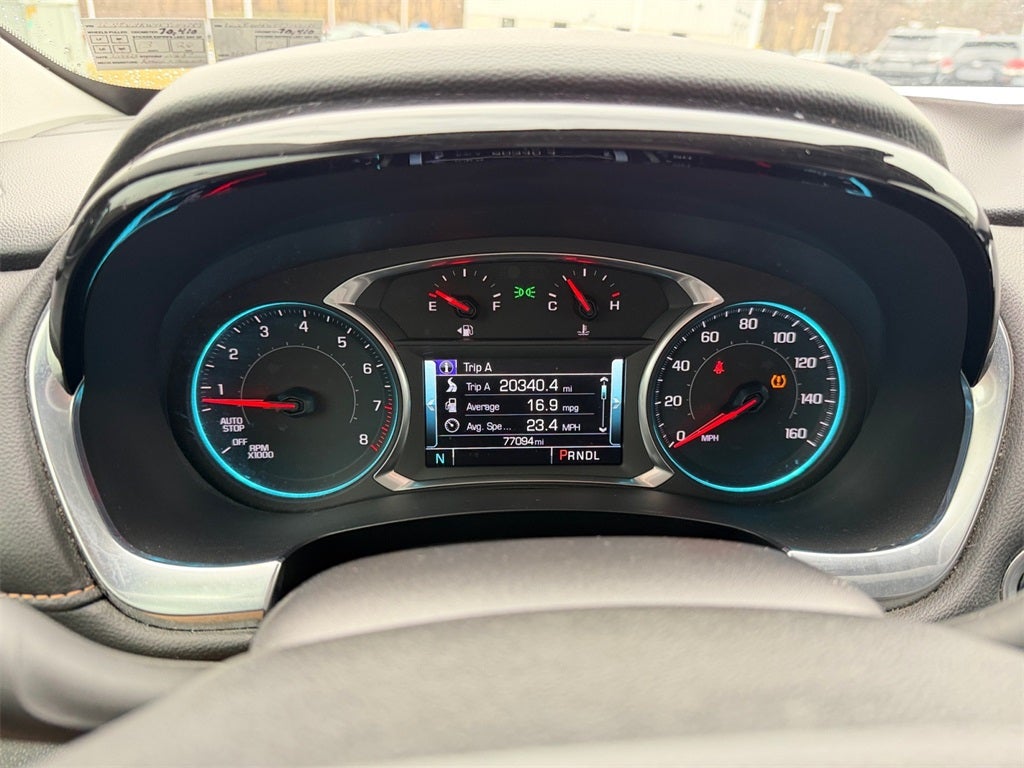 2019 Chevrolet Traverse 3LT