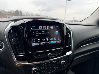 2019 Chevrolet Traverse 3LT