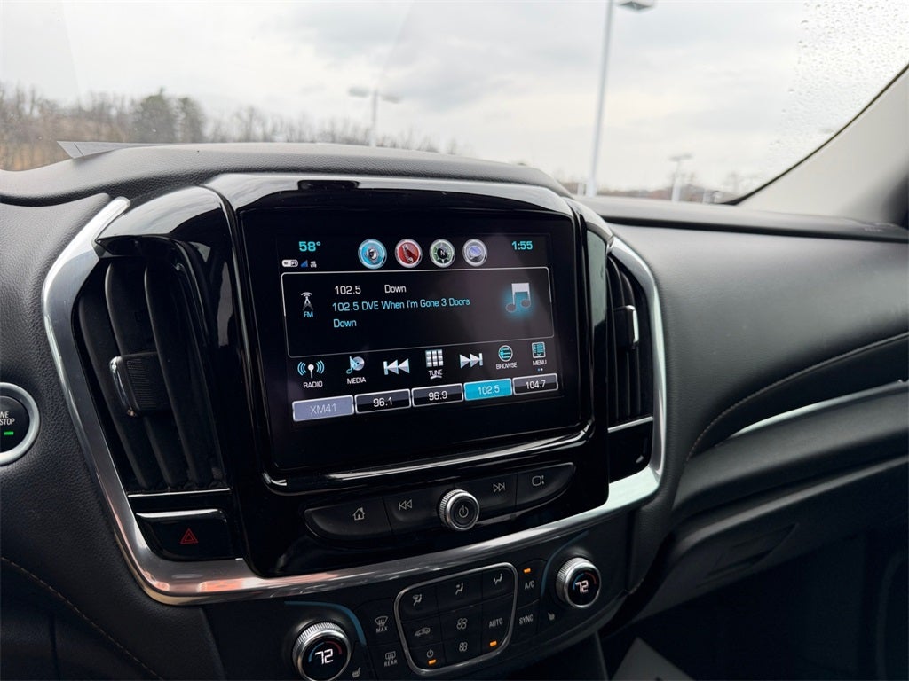 2019 Chevrolet Traverse 3LT