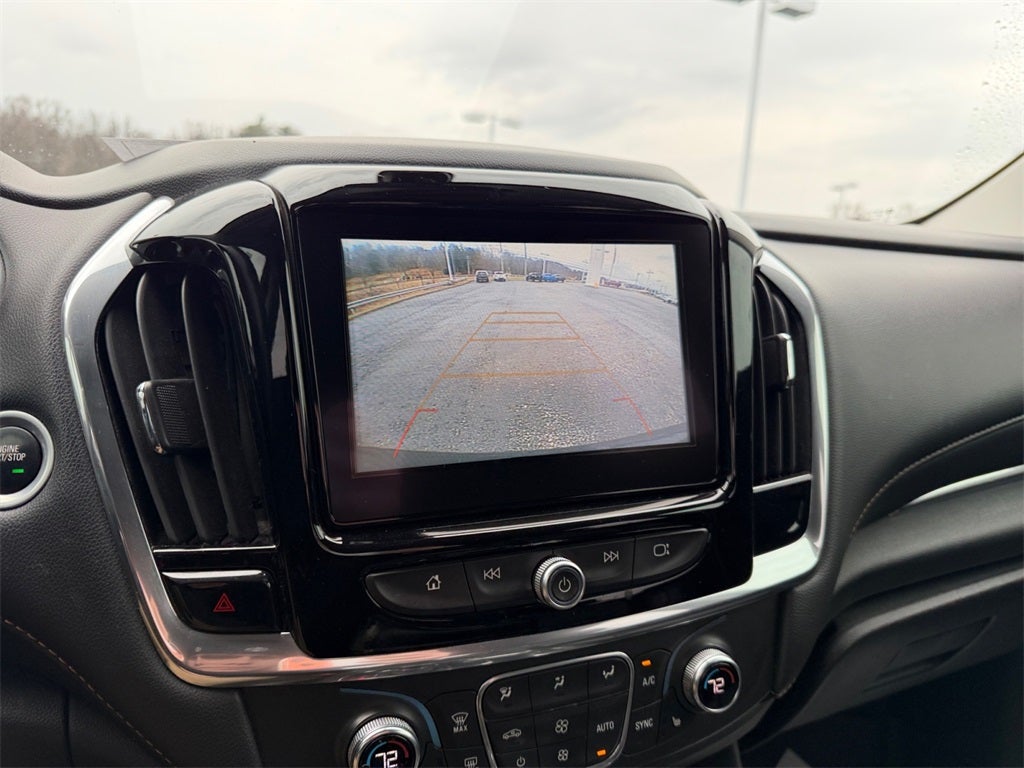 2019 Chevrolet Traverse 3LT