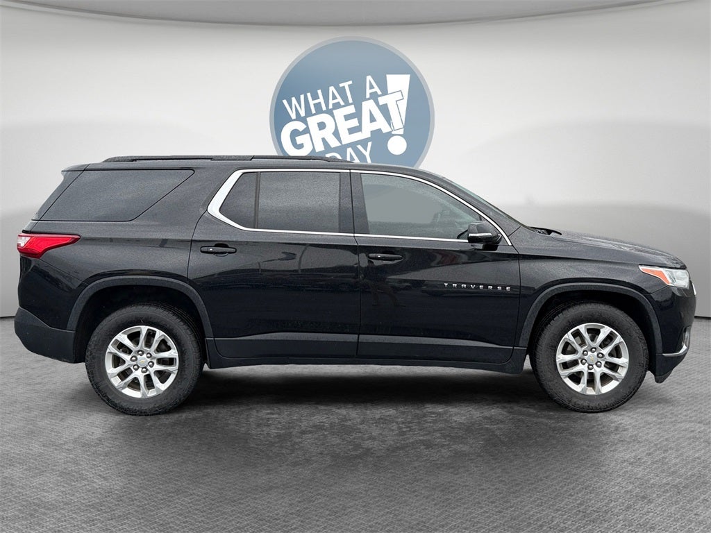 2019 Chevrolet Traverse 3LT