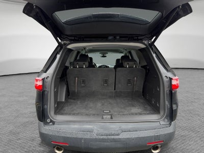 2019 Chevrolet Traverse 3LT