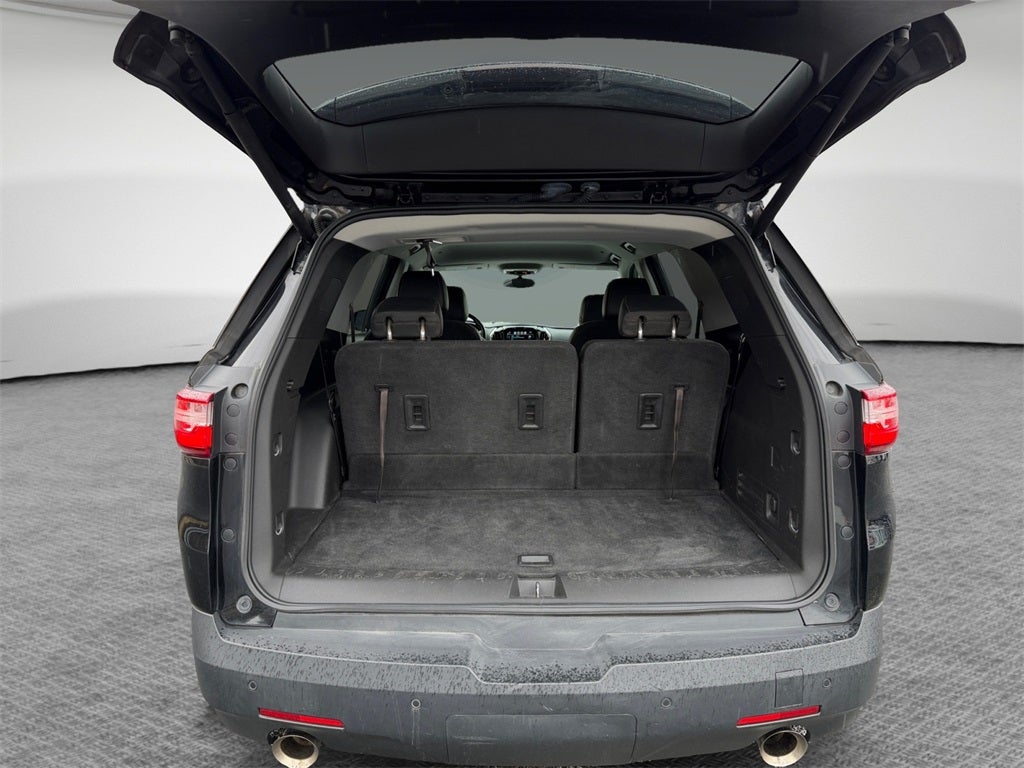 2019 Chevrolet Traverse 3LT