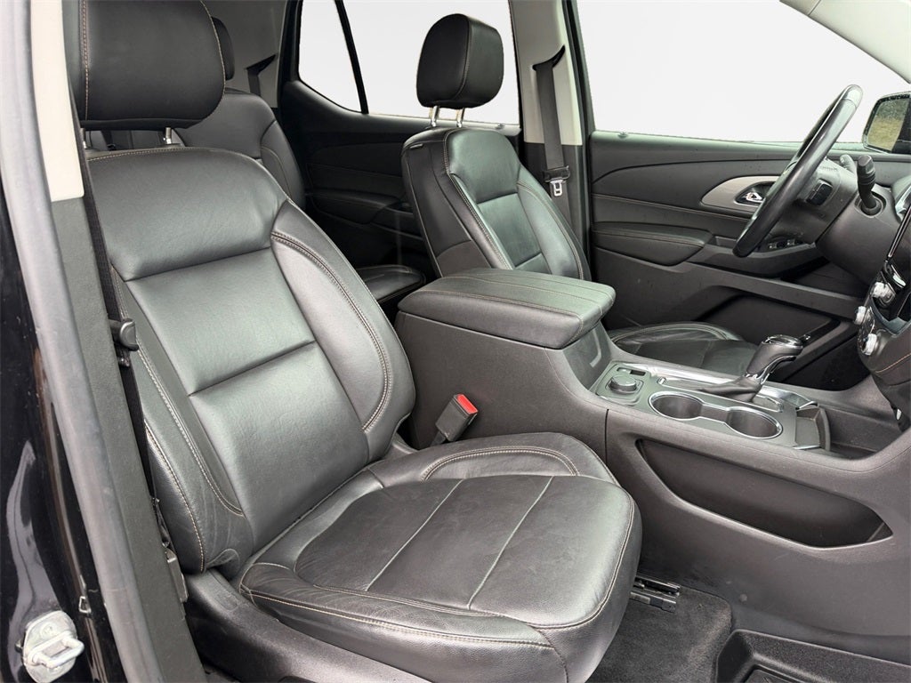 2019 Chevrolet Traverse 3LT