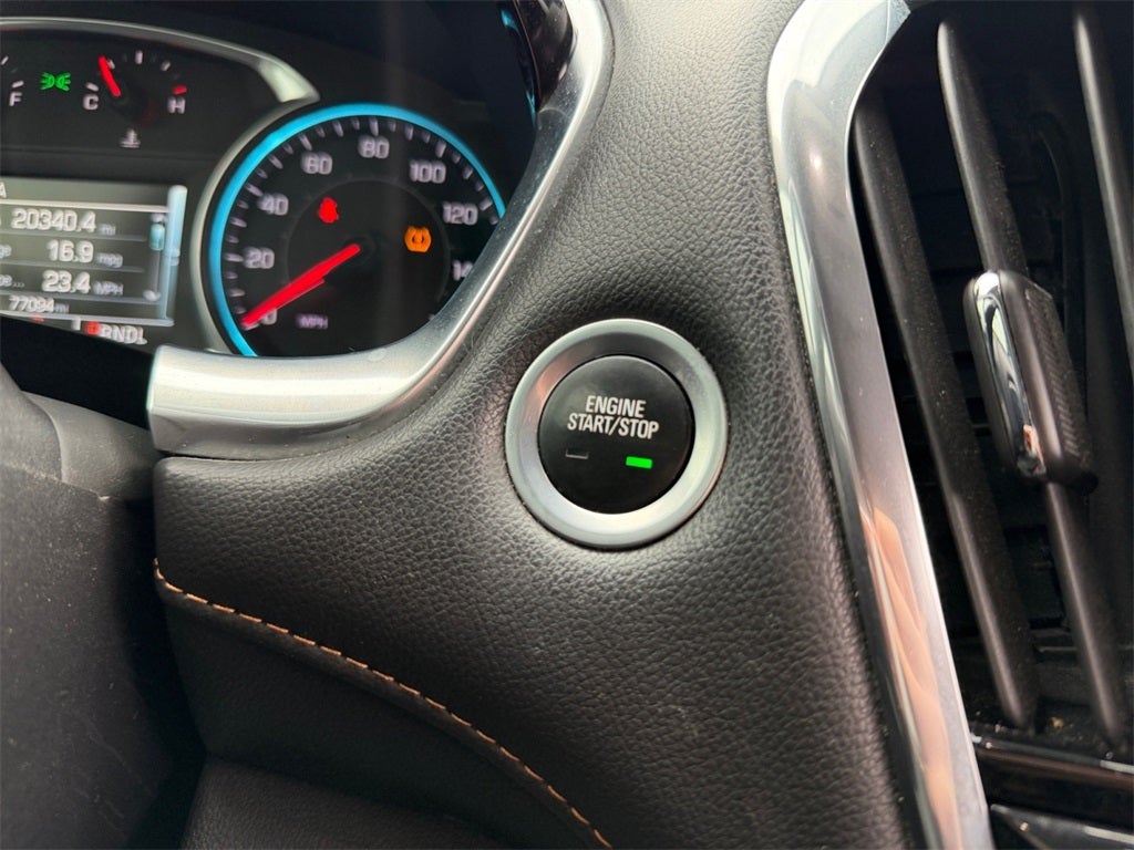 2019 Chevrolet Traverse 3LT