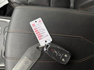 2019 Chevrolet Traverse 3LT