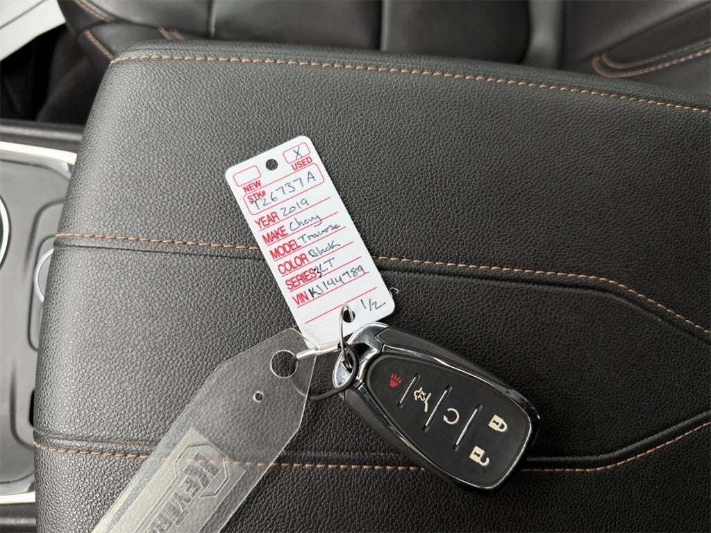 2019 Chevrolet Traverse 3LT