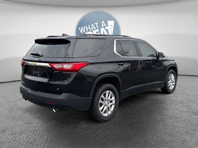 2019 Chevrolet Traverse 3LT
