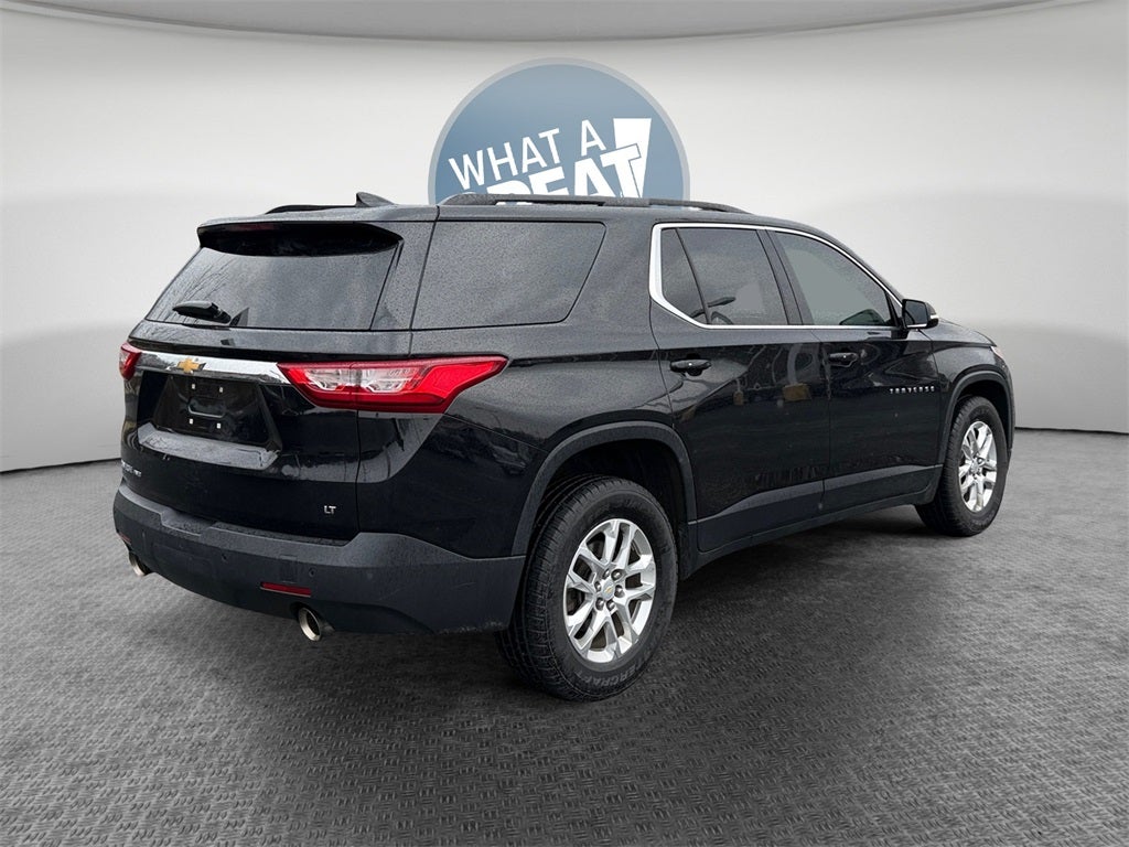 2019 Chevrolet Traverse 3LT