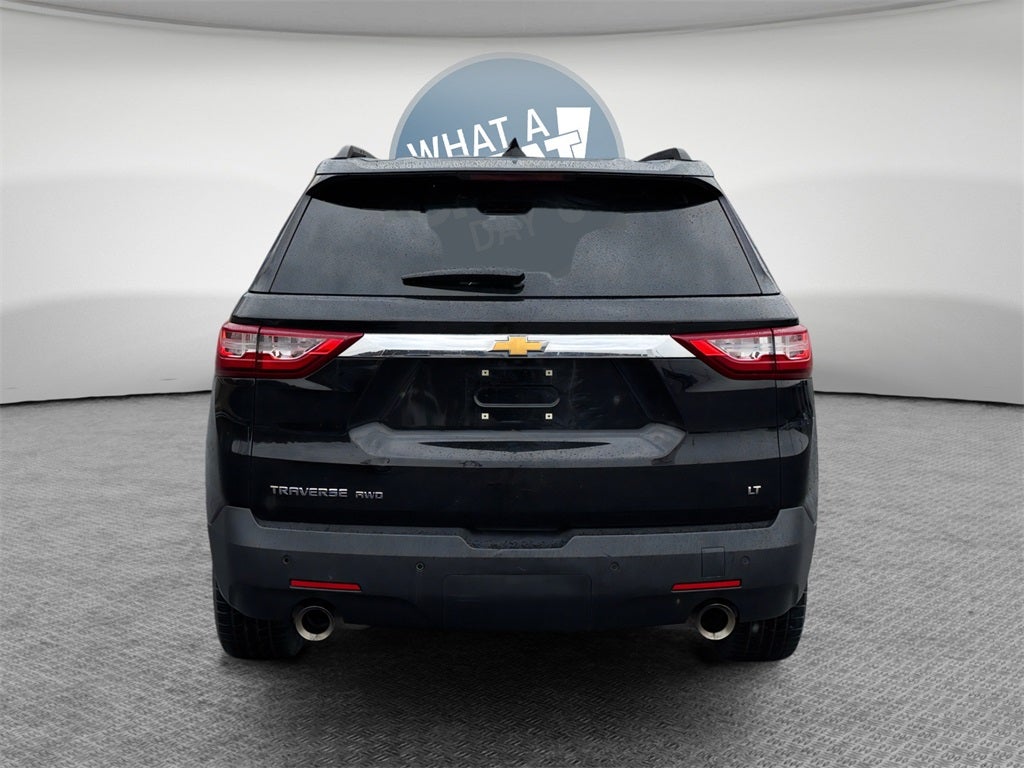 2019 Chevrolet Traverse 3LT