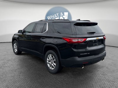 2019 Chevrolet Traverse 3LT