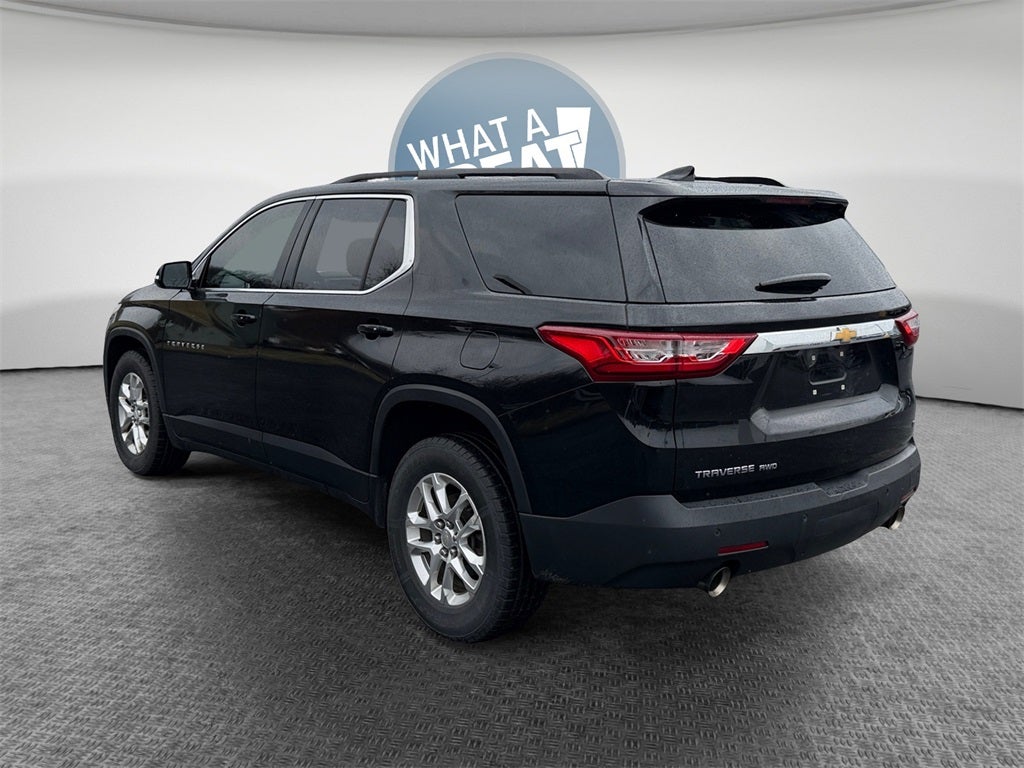 2019 Chevrolet Traverse 3LT