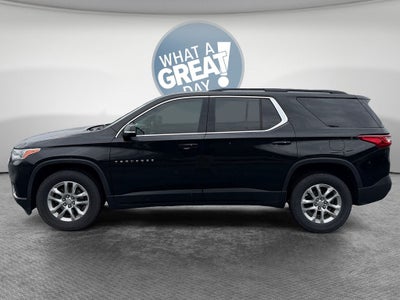 2019 Chevrolet Traverse 3LT