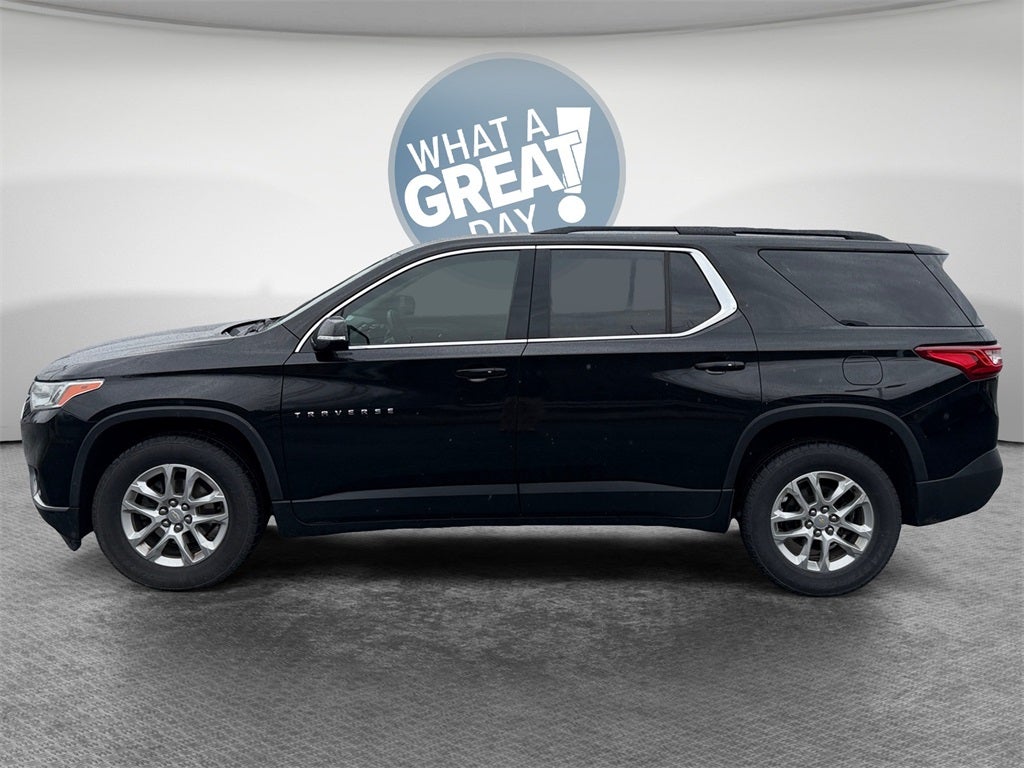 2019 Chevrolet Traverse 3LT