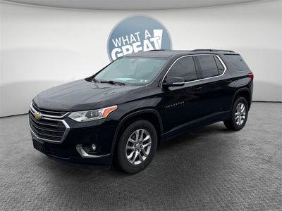 2019 Chevrolet Traverse 3LT