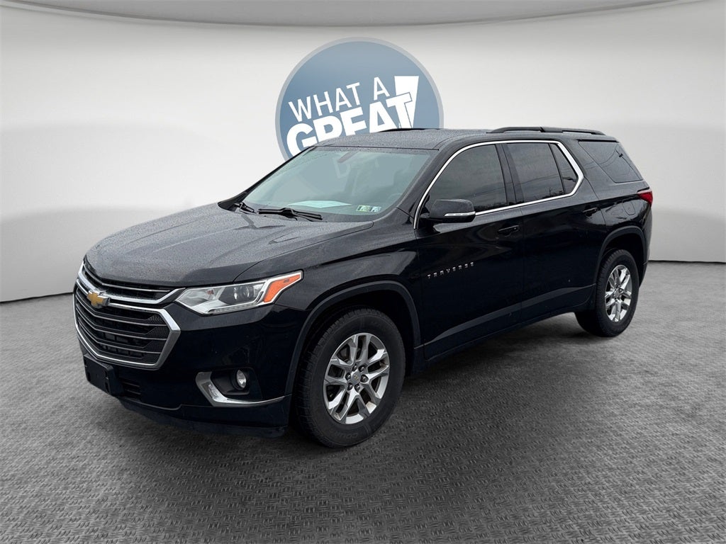 2019 Chevrolet Traverse 3LT