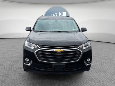 2019 Chevrolet Traverse 3LT