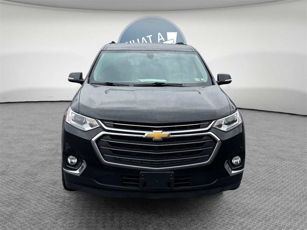 2019 Chevrolet Traverse 3LT