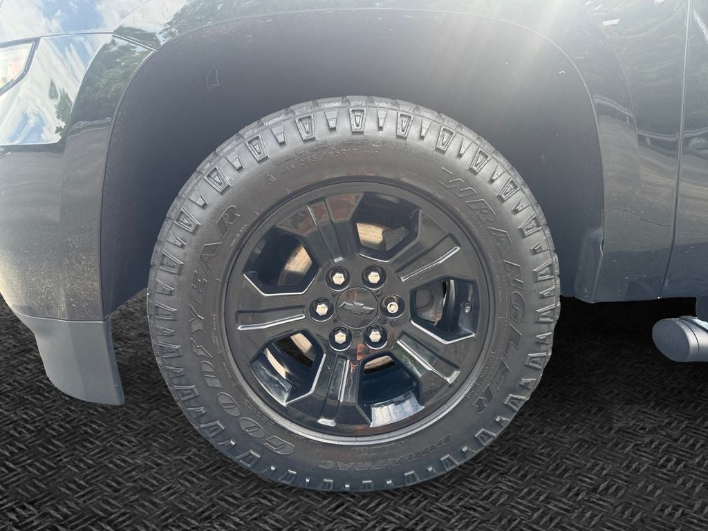 2019 Chevrolet Tahoe LS